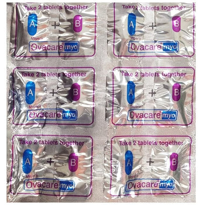 Ovacare Myo Kit | Contains Vitamin D3