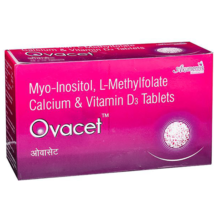 Ovacet Tablet - Classic Derma