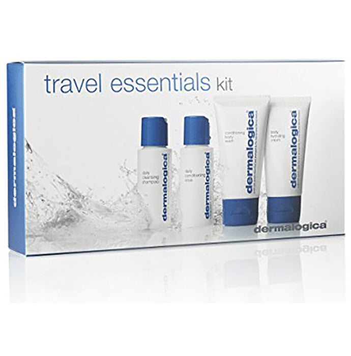 Dermalogica Travel Essentials Kit - Classic Derma