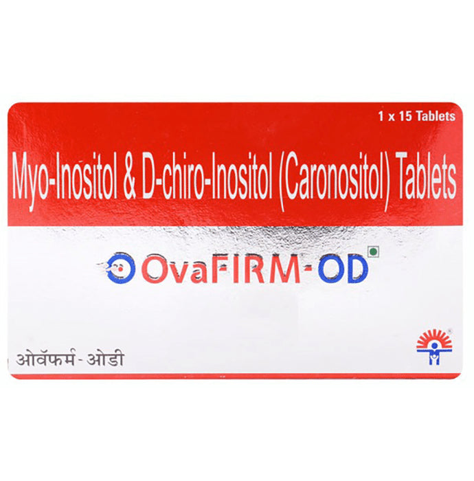 Ovafirm OD Tablet - Classic Derma