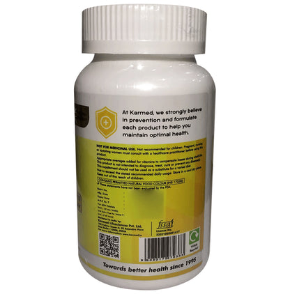 Karmed Vitamin D 400IU Tablet