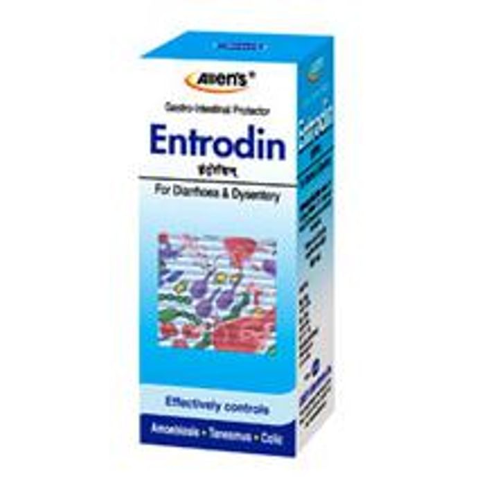 Allen's Entrodin Syrup - Classic Derma