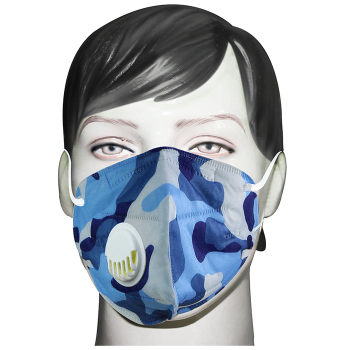 Nap Systems MASK-B2 Anti Pollution Mask- Adult - Classic Derma