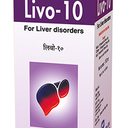 Allen's Livo-10 (110ml Each) - Classic Derma