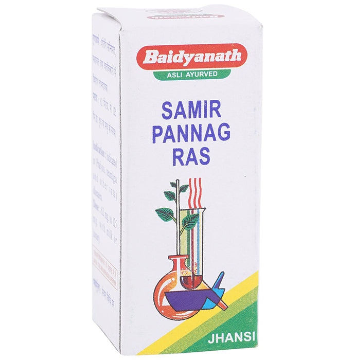 Baidyanath (Jhansi) Samir Pannag Ras Powder - Classic Derma