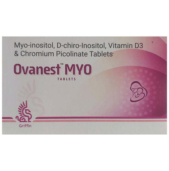 Ovanest Myo Tablet - Classic Derma