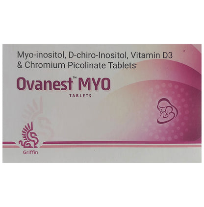 Ovanest Myo Tablet - Classic Derma