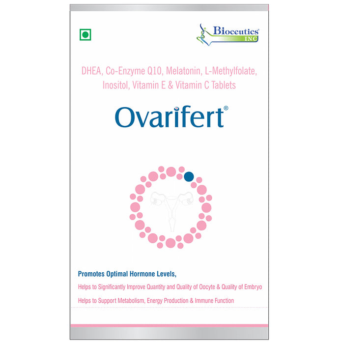 Ovarifert Tablet - Classic Derma