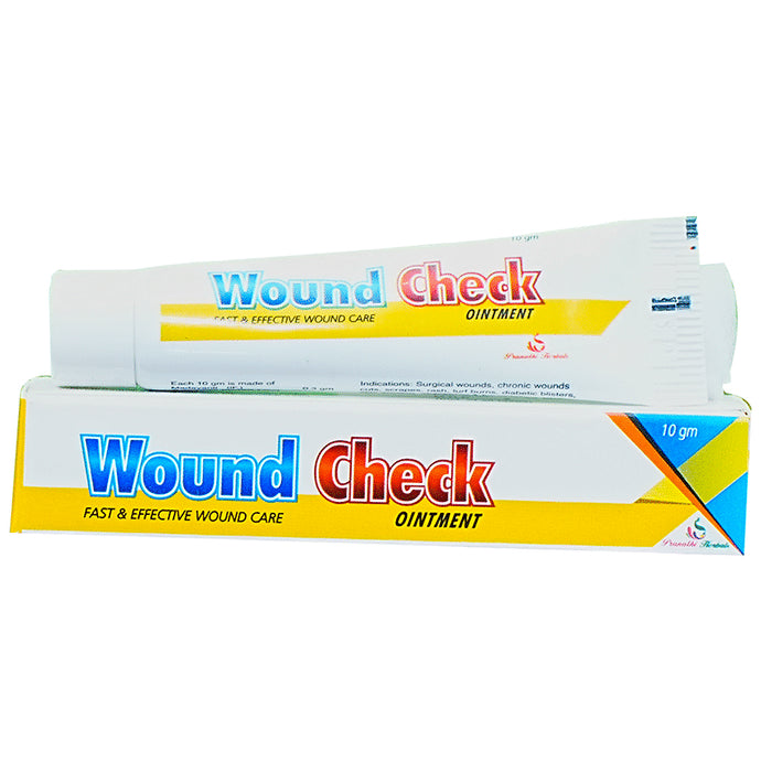KBK Herbal Wound Check Ointment - Classic Derma