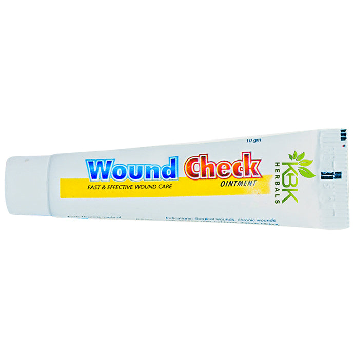 KBK Herbal Wound Check Ointment