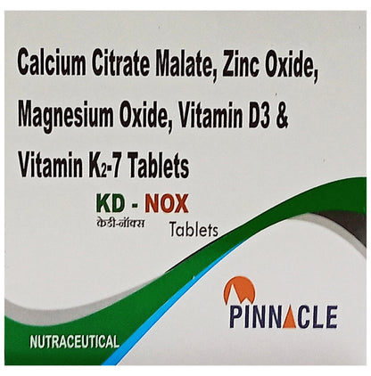 KD-Nox Tablet - Classic Derma