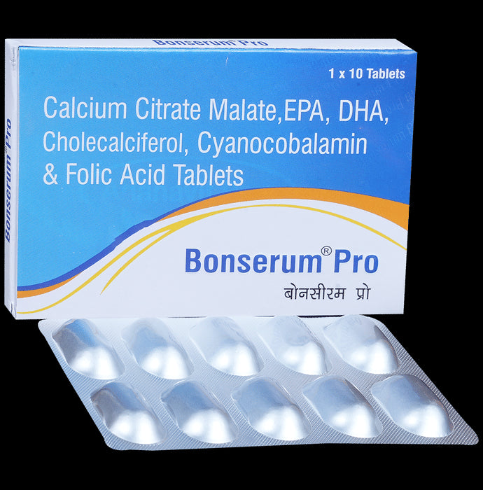 Bonserum Pro Tablet - Classic Derma