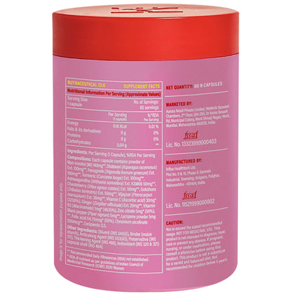 Keffy PCOS Management Capsule