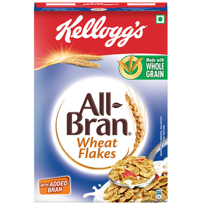 Kellogg's All Bran Wheat Flakes - Classic Derma