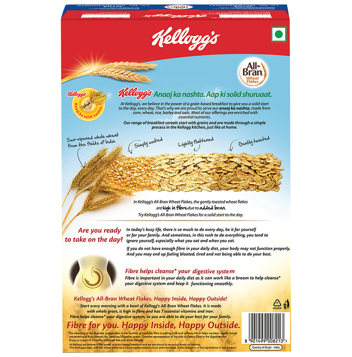 Kellogg's All Bran Wheat Flakes