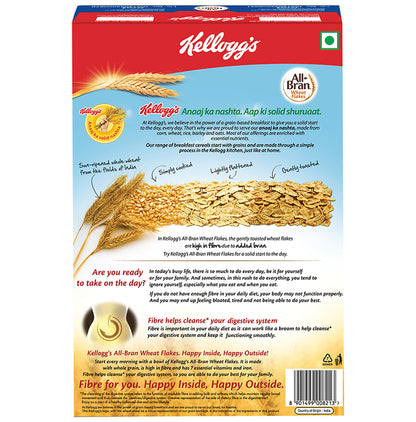 Kellogg's All Bran Wheat Flakes