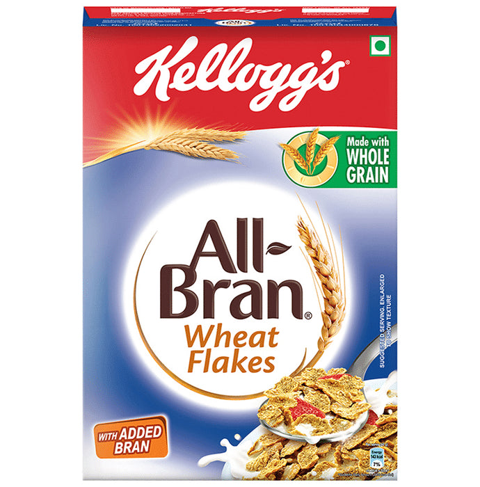 Kellogg's All Bran Wheat Flakes - Classic Derma