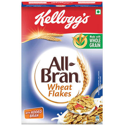 Kellogg's All Bran Wheat Flakes - Classic Derma