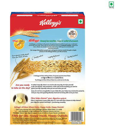 Kellogg's All Bran Wheat Flakes