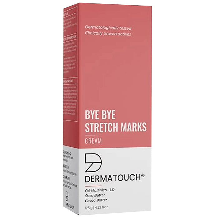 Dermatouch Bye Bye Stretch Marks Cream - Classic Derma