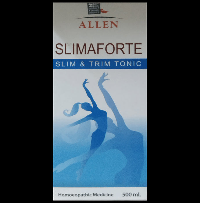 Allen Slimaforte Slim And Trim Tonic - Classic Derma