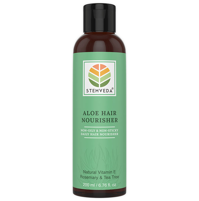 Stemveda Aloe Hair Nourisher - Classic Derma