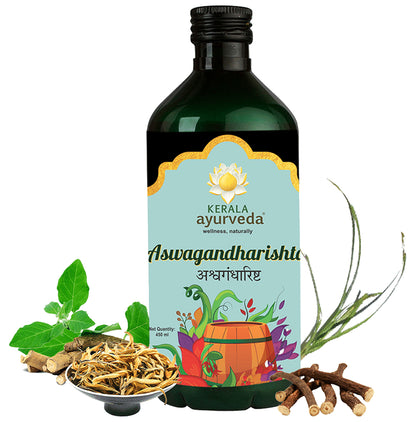 Kerala Ayurveda Aswagandharishtam