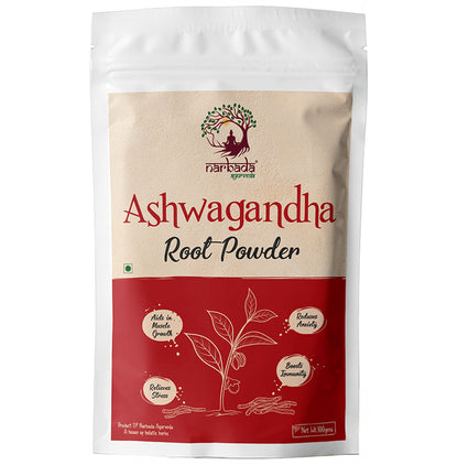 Narbada Ayurveda Ashwagandha Root Powder - Classic Derma