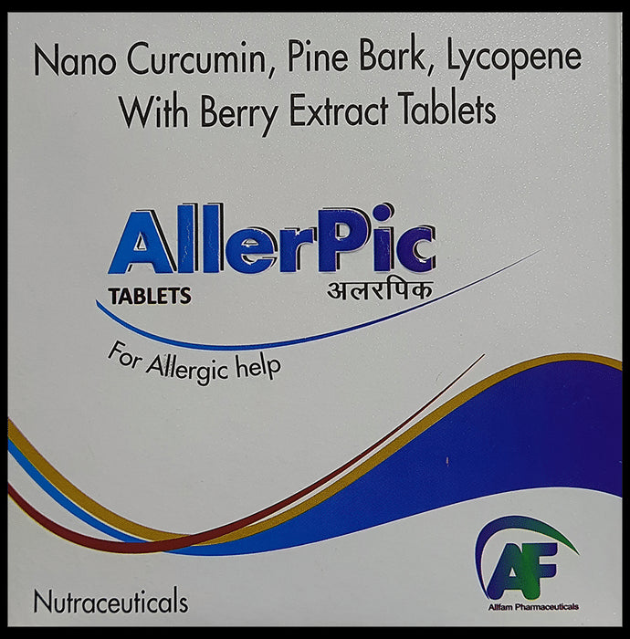 AllerPic Tablet - Classic Derma
