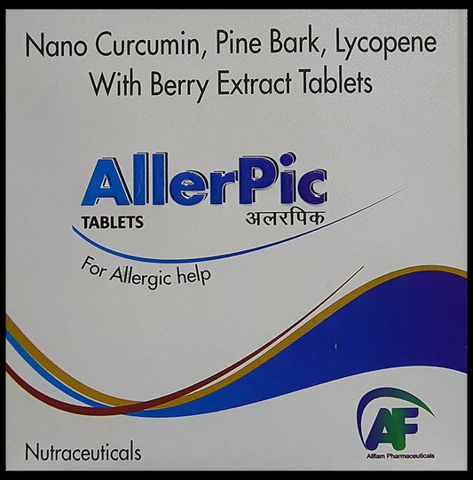 AllerPic Tablet - Classic Derma