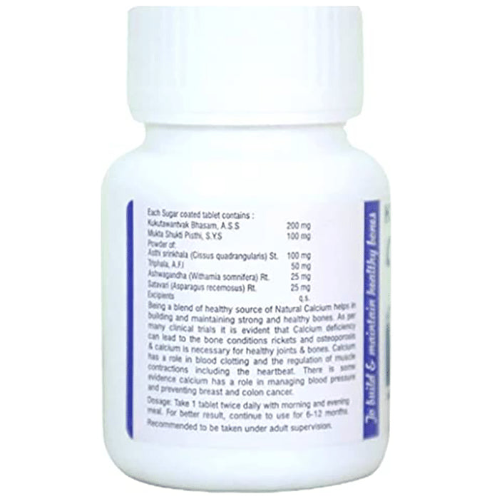 Keva Calcium Plus Tablet