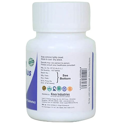 Keva Calcium Plus Tablet