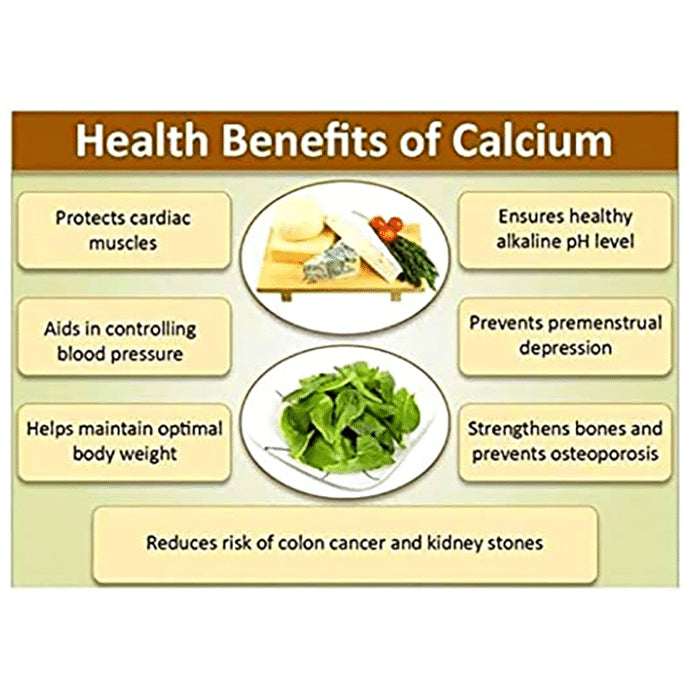 Keva Calcium Plus Tablet