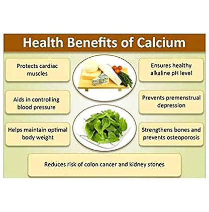 Keva Calcium Plus Tablet