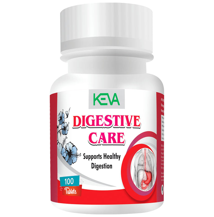 Keva Digestive Care Tablet - Classic Derma