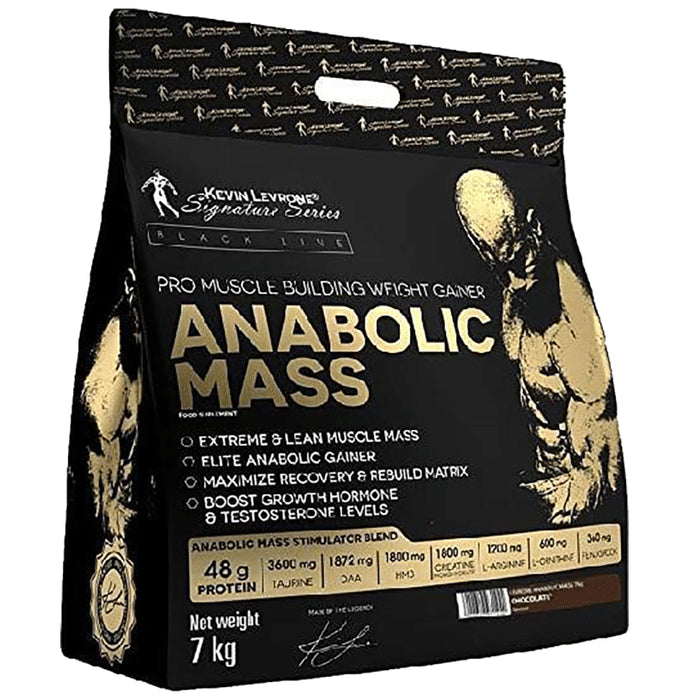 Kevin Levrone Anabolic Mass Powder - Classic Derma