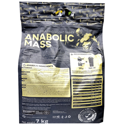 Kevin Levrone Anabolic Mass Powder