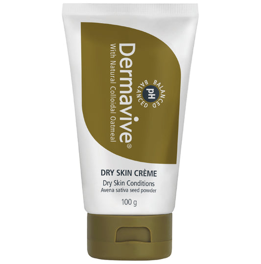 Dermavive Dry Skin Creme - Classic Derma