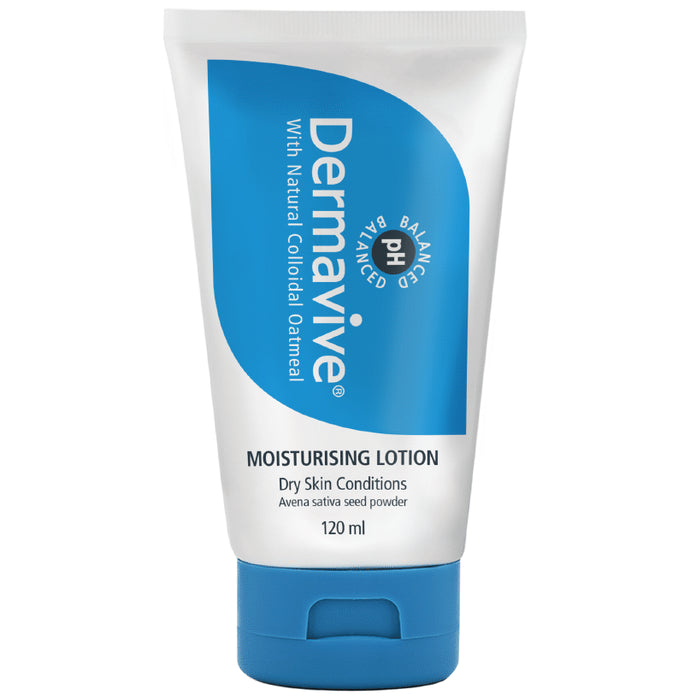 Dermavive Moisturising Lotion - Classic Derma