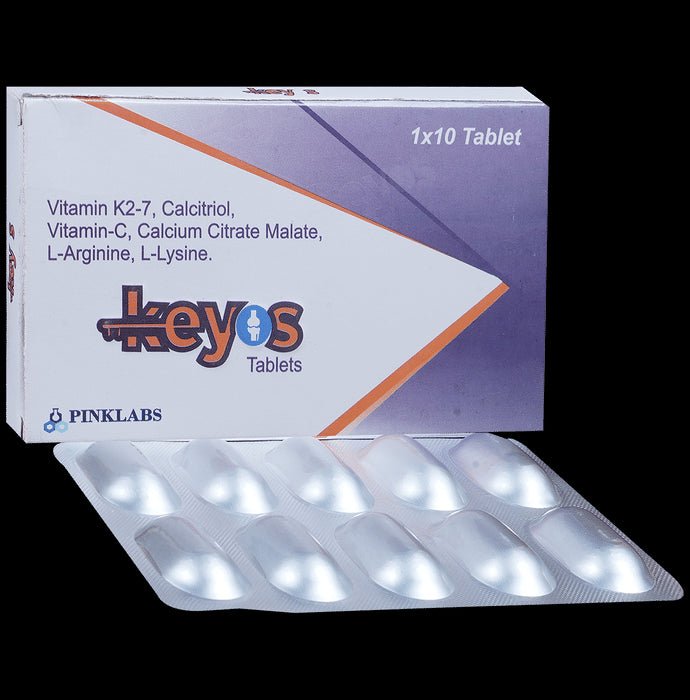 Keyos Tablet - Classic Derma