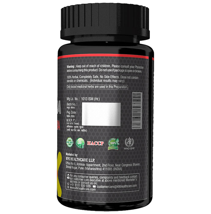 KFK Stamina King Extra Capsule