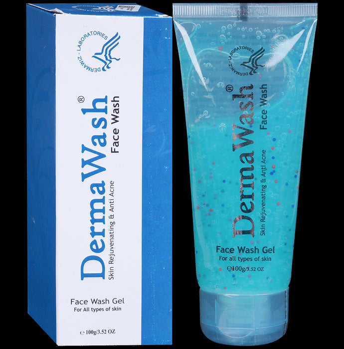 Dermawash Face Wash - Classic Derma