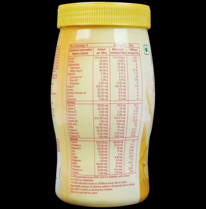 Macprot Protein with Vitamins & Minerals | Flavour Kesar Powder