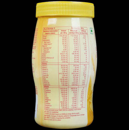 Macprot Protein with Vitamins & Minerals | Flavour Kesar Powder