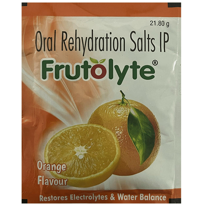 Frutolyte Powder Orange - Classic Derma