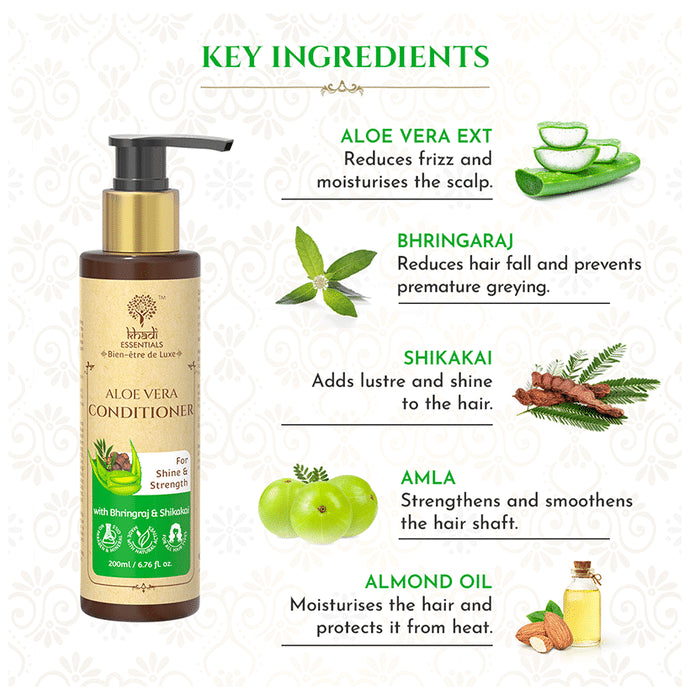 Khadi Essentials Aloe Vera Conditioner