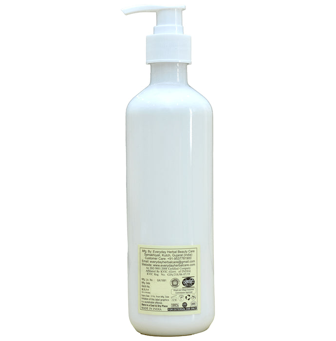 Khadi Herbal Moisturising Lotion Aloe Vera