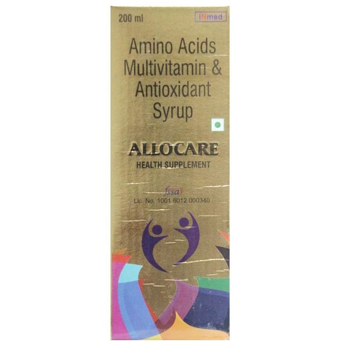 Allocare Health Supplement Syrup - Classic Derma