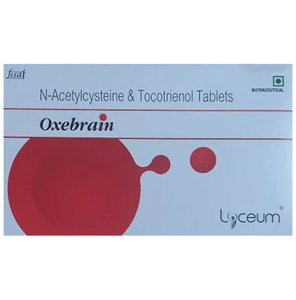 Oxebrain Tablet