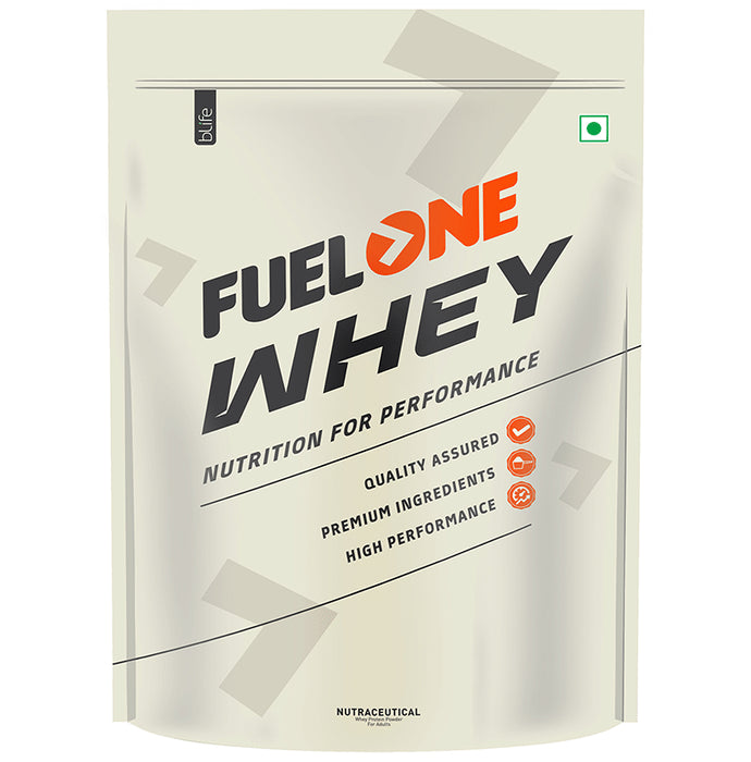 Fuel One Whey Protein Powder - Classic Derma